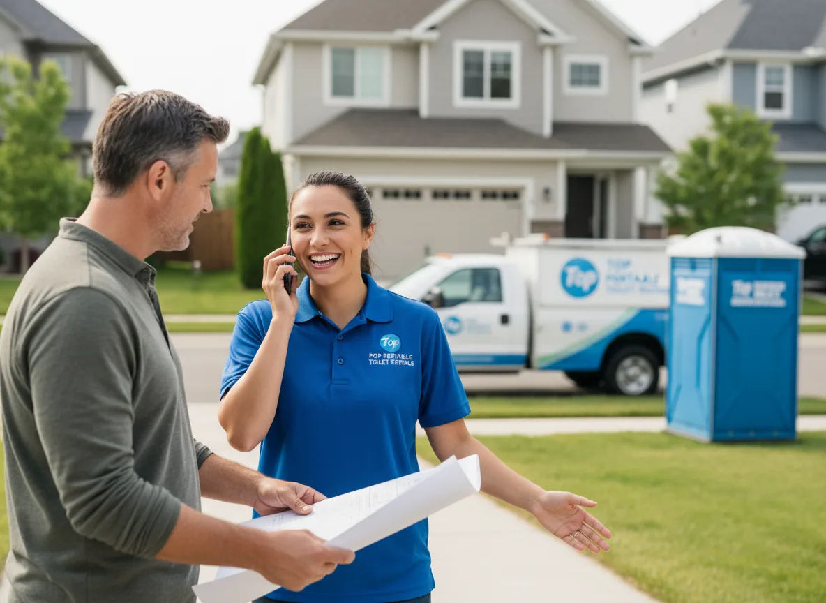 Short Term Porta Potty Rental Caldwell, WV FAQs